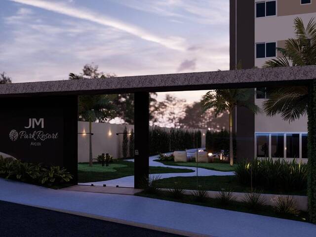 #1 - Apartamento para Venda em Arcos - MG