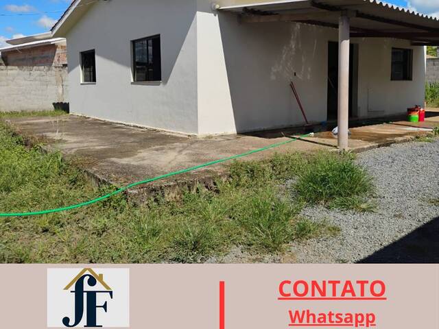 #3 - Casa para Venda em Japaraíba - MG